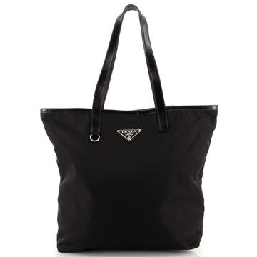 Prada Open Tote Tessuto Large