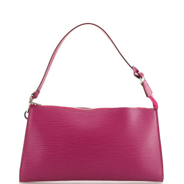 Louis Vuitton Pochette Accessoires Epi Leather