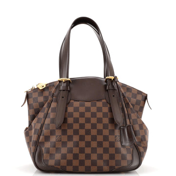 Louis Vuitton Verona Handbag Damier MM