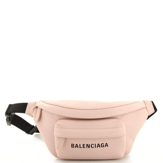 Balenciaga Everyday Belt Bag Printed Leather XS