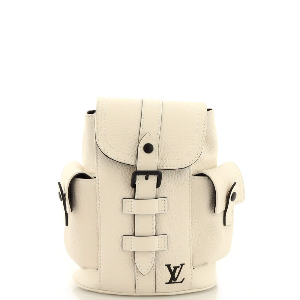 Pre-Owned LV Christopher Backpack XS 192969/20