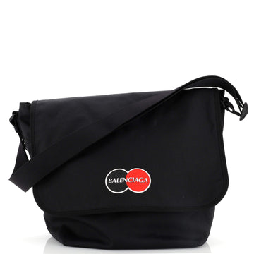 Balenciaga Explorer Uniform Messenger Bag Nylon