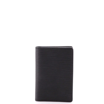 Louis Vuitton EPI Pocket Organizer (M61821, M60642)