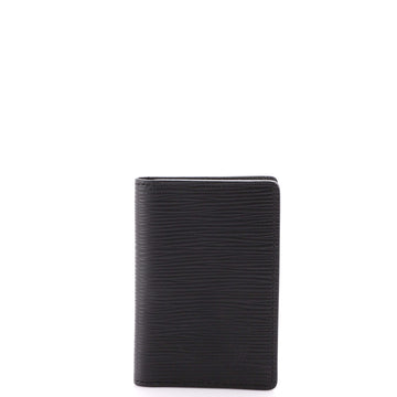 Louis Vuitton Pocket Organizer Epi Leather