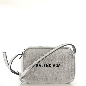 Balenciaga Everyday Camera Bag Leather XS