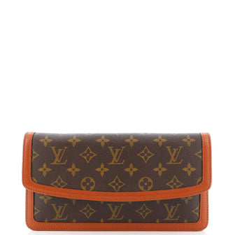 Louis Vuitton Dame Pochette Monogram Canvas PM