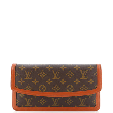 Louis Vuitton Dame Pochette Monogram Canvas PM