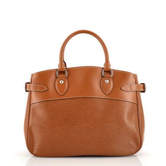 Louis Vuitton Passy Tote Epi Leather PM