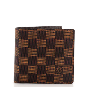 Louis Vuitton Marco Wallet Damier