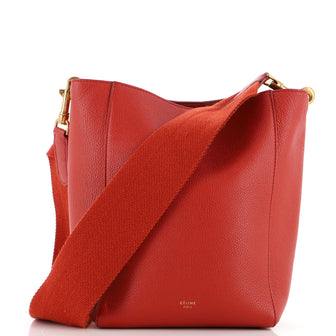 Celine Sangle Seau Bag Calfskin Small