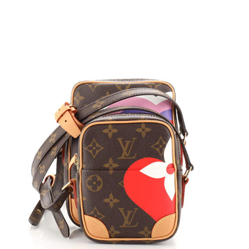 Louis Vuitton Paname Bag Set Limited Edition Game On Monogram Canvas