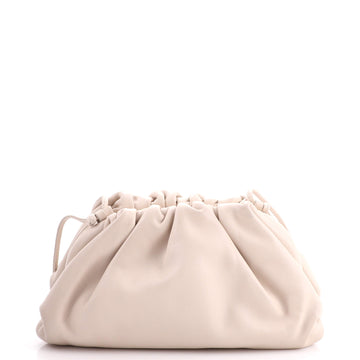 Bottega Veneta The Pouch Leather Mini