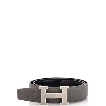 Hermes Constance Reversible Belt Leather Medium