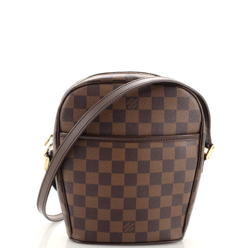 Louis Vuitton Ipanema Handbag Damier PM