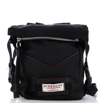 Givenchy Downtown Backpack Nylon Mini