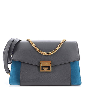 Givenchy GV3 Flap Bag Leather Medium