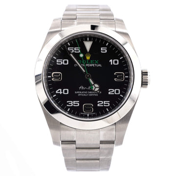 Rolex Air King Oyster Perpetual Chronometer Automatic Watch Stainless Steel 40