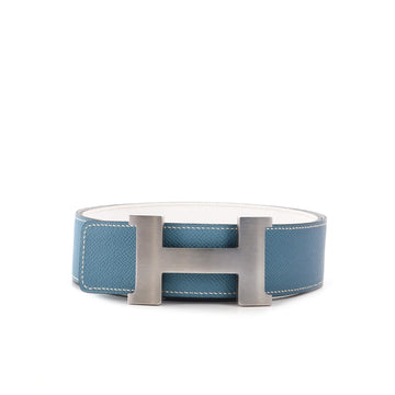 Hermes Constance Reversible Belt Leather Wide