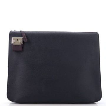 Hermes CItyhall Pouch Epsom