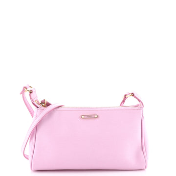 Fendi Crossbody Pouch Leather Mini