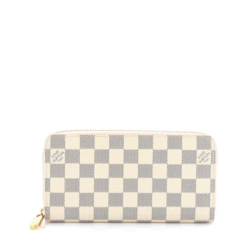 Louis Vuitton Zippy Wallet Damier Neutral
