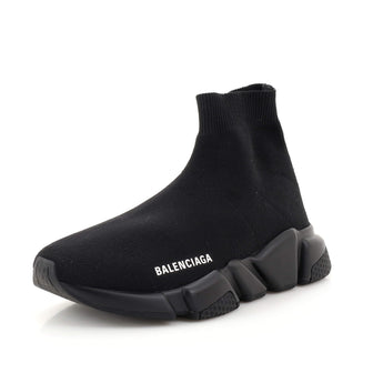 Balenciaga Women's Speed Sneakers Technical Knit