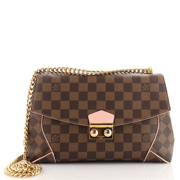 Louis Vuitton Caissa Clutch Damier