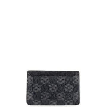 Louis Vuitton Neo Card Holder Damier Graphite
