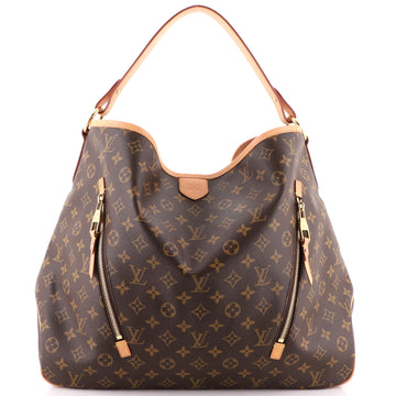 Louis Vuitton Delightful Handbag Monogram Canvas GM