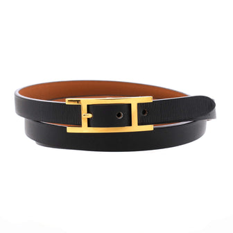 Hermes Hapi 3 Bracelet Leather