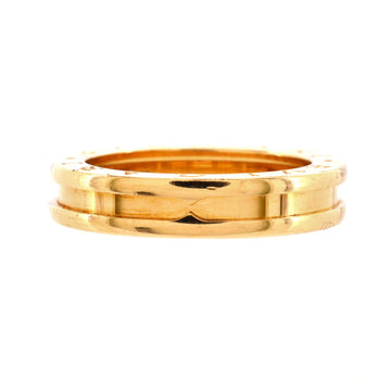 Bvlgari B.Zero1 One Band Ring 18K Yellow Gold