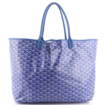 Goyard Saint Louis Tote Coated Canvas GM