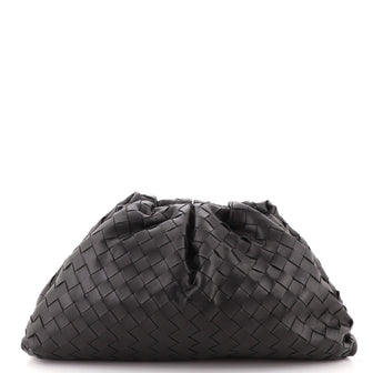 Bottega Veneta The Pouch Intrecciato Nappa