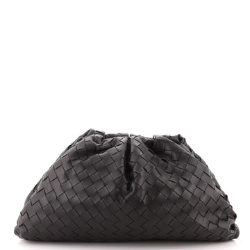 Bottega Veneta The Pouch Intrecciato Nappa