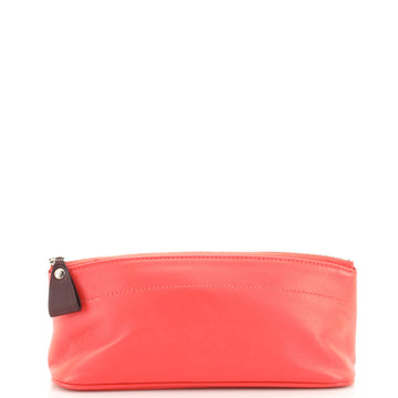 Hermes Tohubohu Pouch Milo Lambskin PM