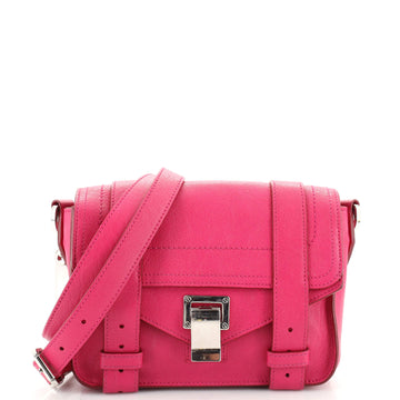 Proenza Schouler PS1 Crossbody Leather Mini