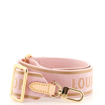 Louis Vuitton Multi Pochette Accessoires Shoulder Strap Canvas