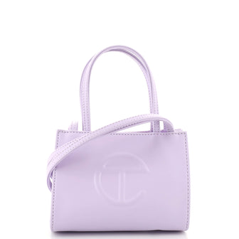 Telfar Shopping Tote Faux Leather Small
