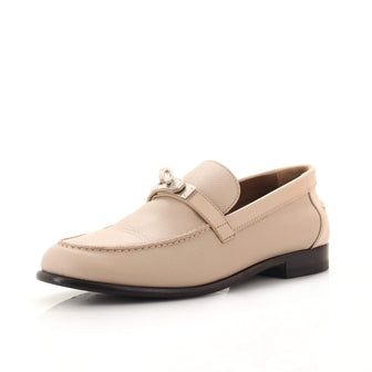 Hermes Women's Destin Loafers Leather