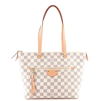 Louis Vuitton Iena Tote Damier PM