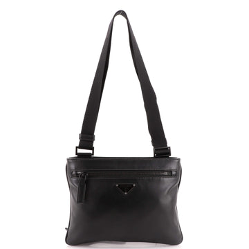 Prada Harness Belt Bag City Calf Medium