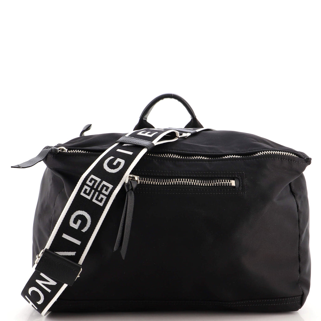 Pandora messenger bag in nylon