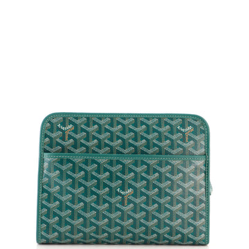 Goyard Jouvence Toiletry Pouch Coated Canvas