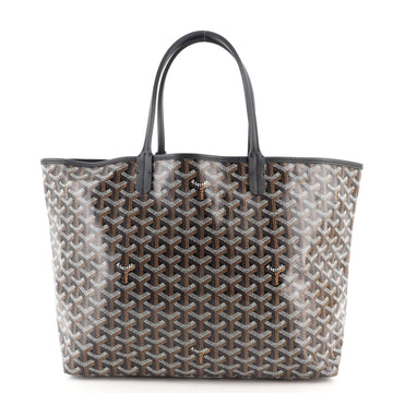 Goyard Saint Louis Tote Coated Canvas PM