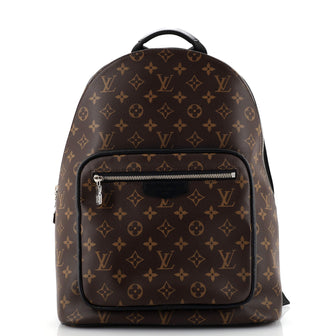 Louis Vuitton Josh Backpack 397467