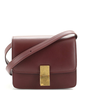 Celine Classic Box Bag Smooth Leather Small