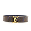 Shop Louis Vuitton MONOGRAM Monogram Street Style Leather Logo Belts  (M0727U) by pinkypromise20