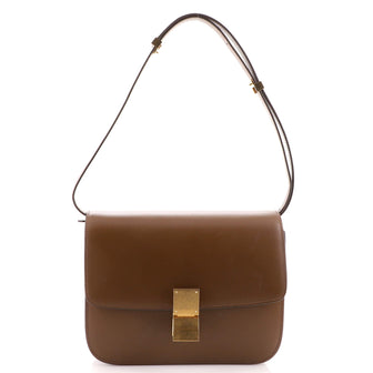 Celine Classic Box Bag Smooth Leather Medium