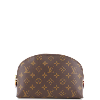 Louis Vuitton Cosmetic Pouch Monogram Canvas GM