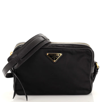 Prada Camera Bag Tessuto Medium